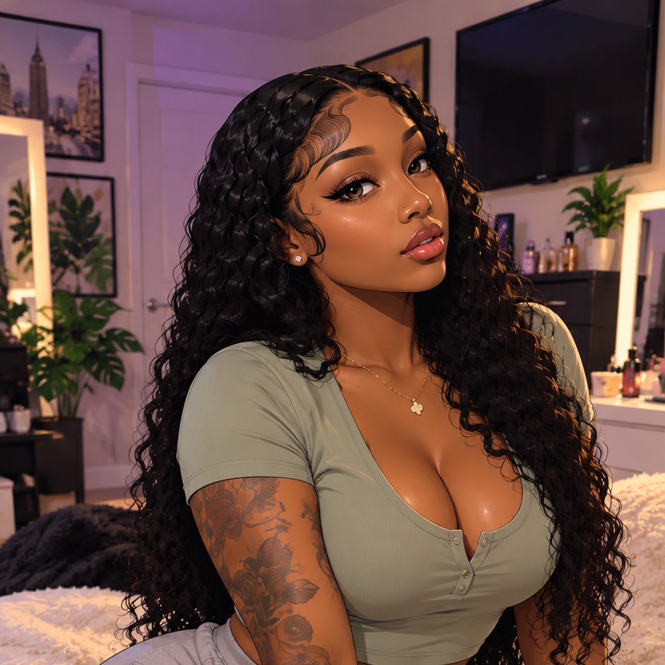 your favorite headache 💋