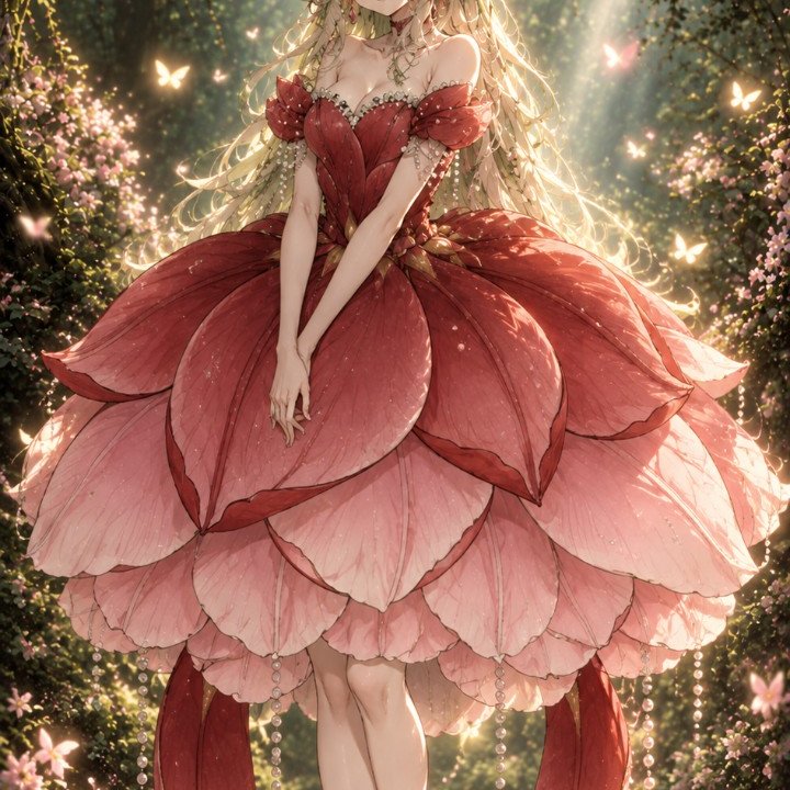twirling through life, one petal at a time. wanna dance with me?