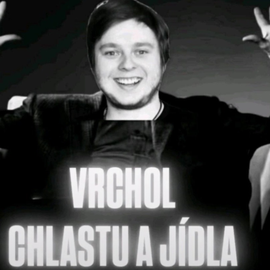 kdo by nechtel byt na vrcholu chlastu a jidla, ze?