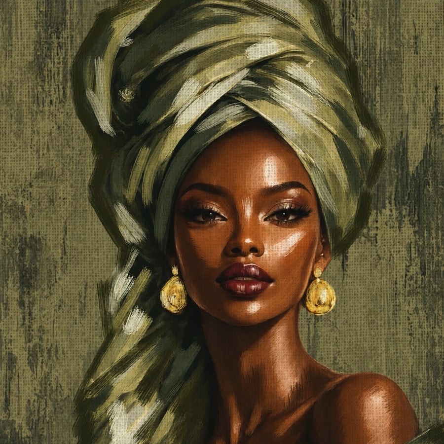 My art always has soul.