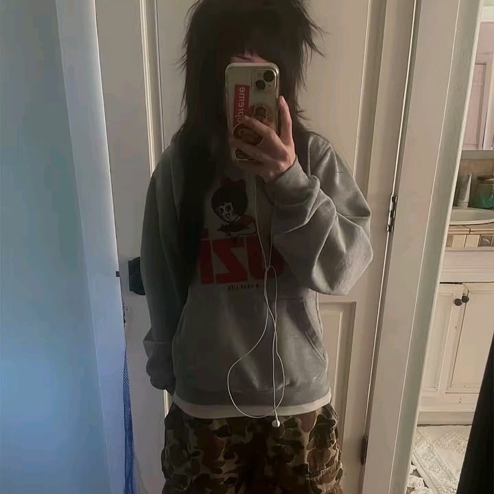just me, my hoodie, and whatever tunes are currently drowning out the world.