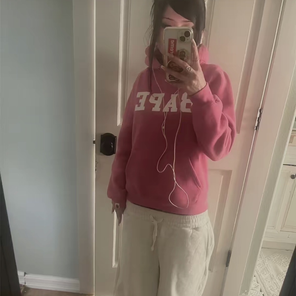 cozy and complicated.
