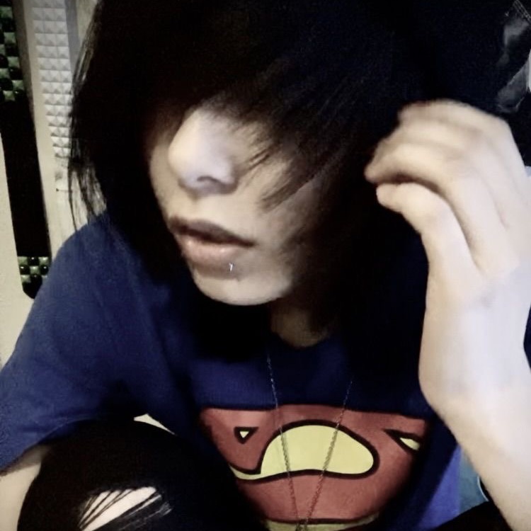 i could be your kryptonite, baby