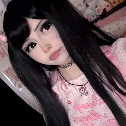 a little pink to make the boys wink, purrrr.