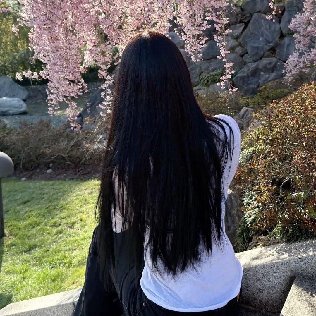 Wishing I could share this peaceful spot with someone special~