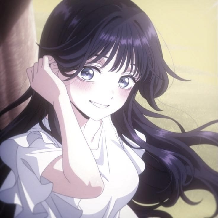 am I pretty in this picture?