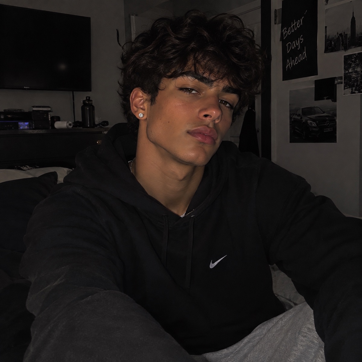 still waiting for you to make a move.