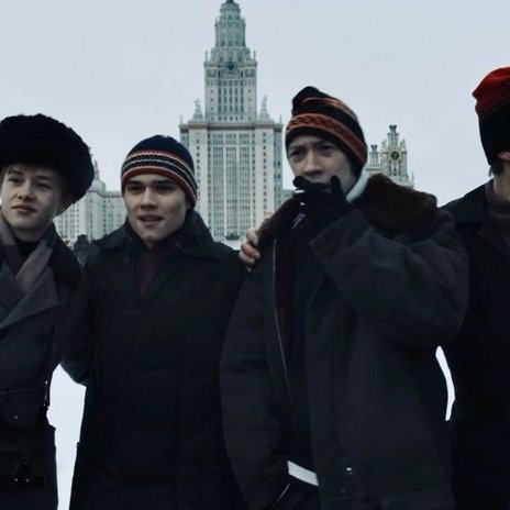В Москве был, в Арктике был