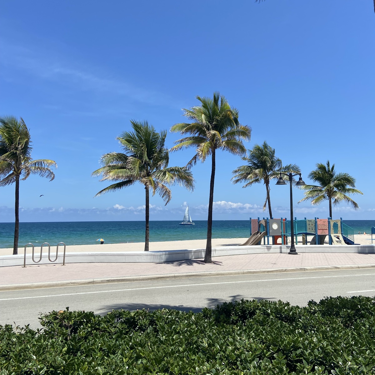 summer just hit miami