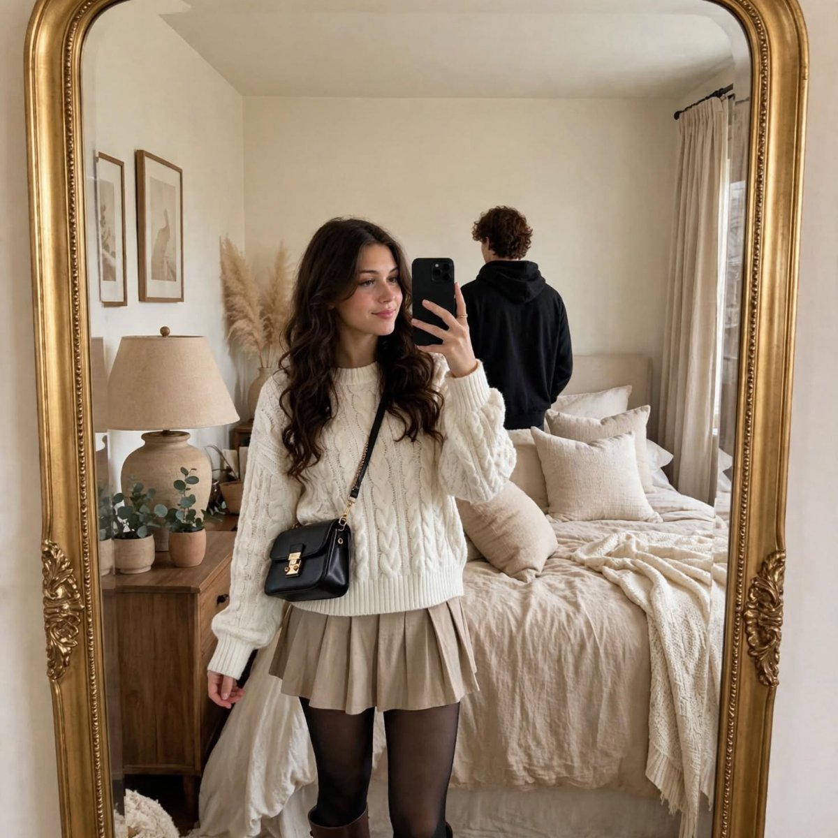 Date night out