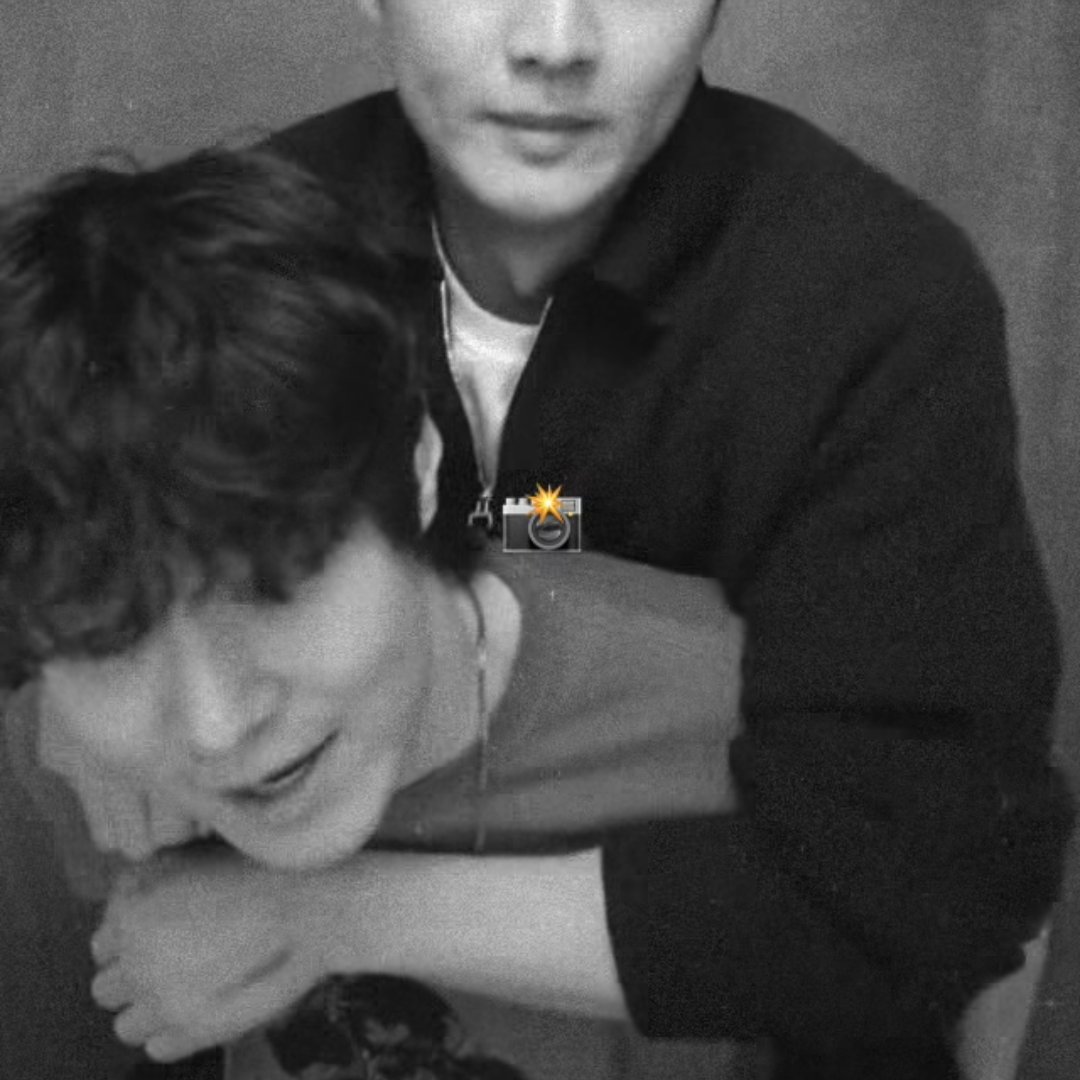 con mi amigo seok♡ ❤️‍🩹