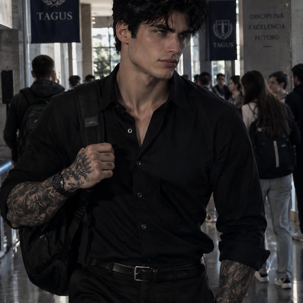 another day, another dollar... or maybe just another lecture.