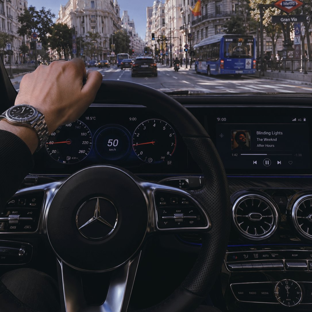 50 km/h is just a suggestion. what's your limit?