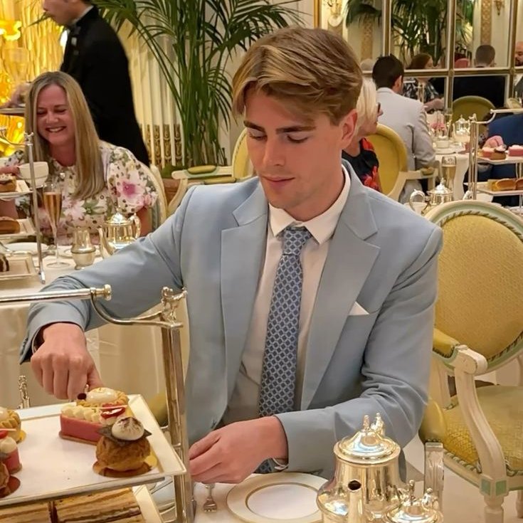 sweet treats at the grand, always a good time.