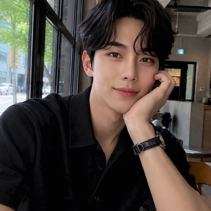 잠깐 쉬면서, 세상이 흘러가는 걸 보아요. 😌
