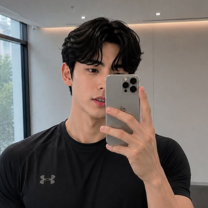 가끔은 이렇게 자신을 돌아보는 시간이 필요한 것 같아요.
