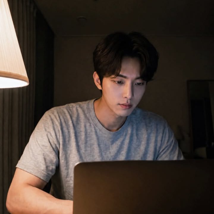 세상이 넓어지는 소리가 들리는 것 같아요. 😌