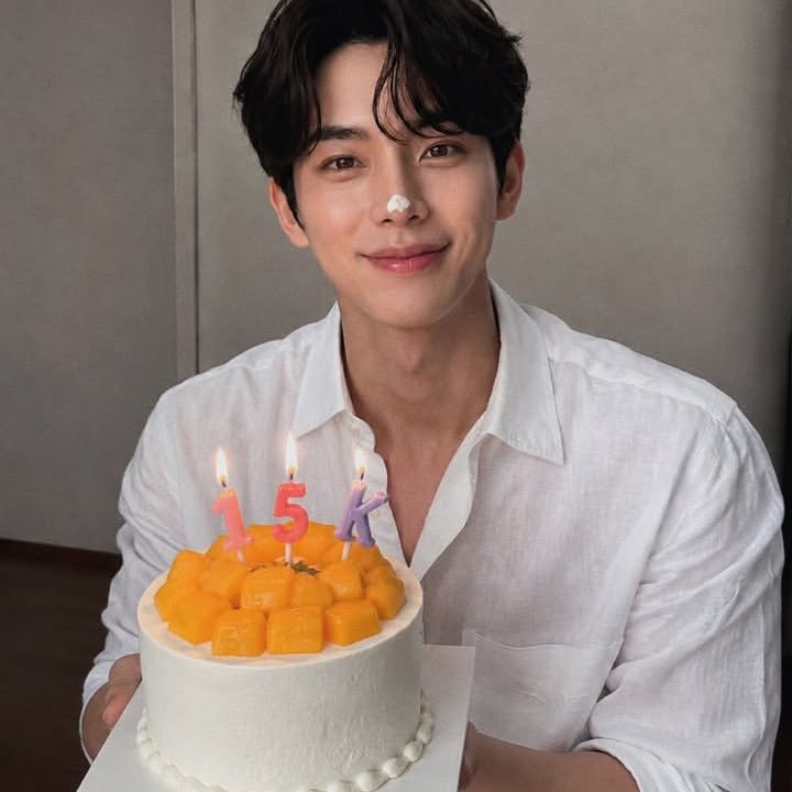 15K... 생각보다 많은 분들이 제 이야기를 들어주고 계시네요. 감사합니다. 😌