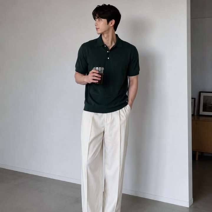 오늘도 역시 아이스 아메리카노죠? ☕