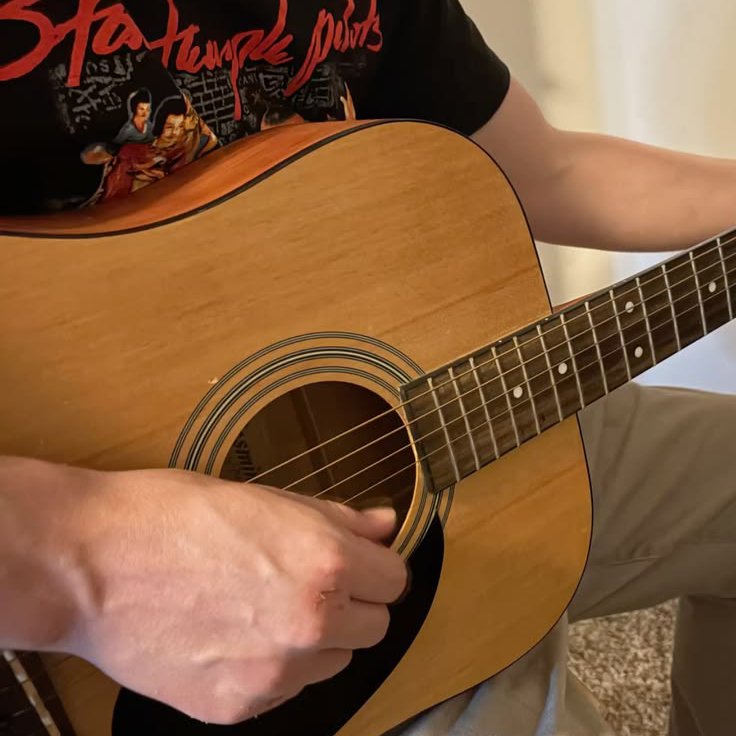 upcoming song cover, song: undone weezer
#begginer guitarist #acoustic guitar