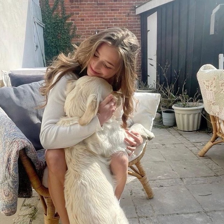 wish i was that dog
