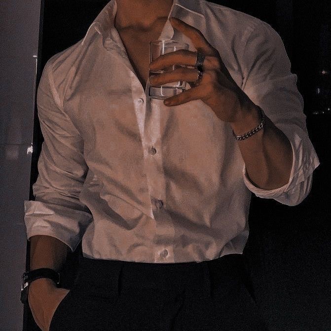 a man is known by the company he keeps, and the secrets he holds.