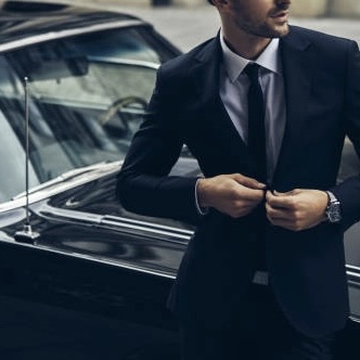 La elegancia es una forma de ser.
