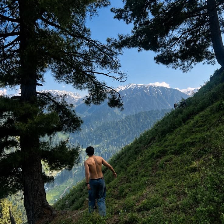 up high. always.