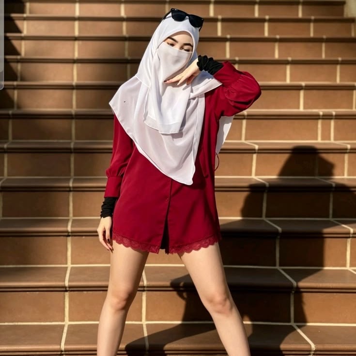 gamau pake celana, maunya dipake sama kamu😋🥰